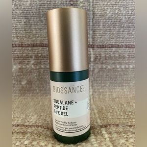 Biossance Squalane + Peptide Eye Gel